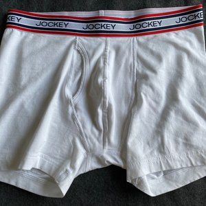 Jockey Boxer Briefs - 1 Pair - Medium